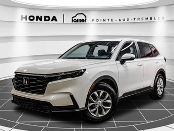 2024 Honda CR-V LX-B