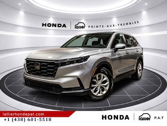 2024 Honda CR-V LX-B