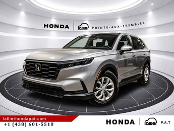 2024 Honda CR-V LX-B