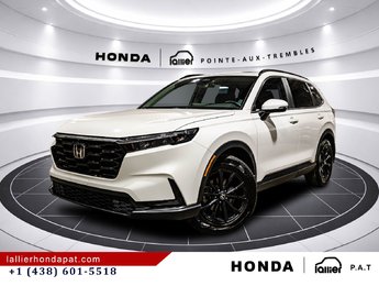 2024 Honda CR-V Sport
