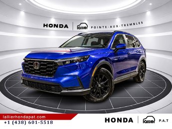 2024 Honda CR-V Sport