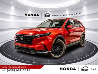 Honda CR-V Sport 2024