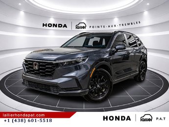 Honda CR-V Sport 2024