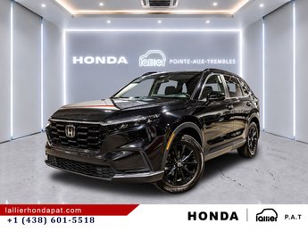Honda CR-V Sport 2024