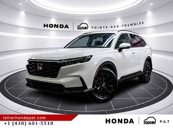 2025 Honda CR-V Sport
