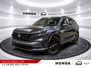 Honda CR-V Sport 2025