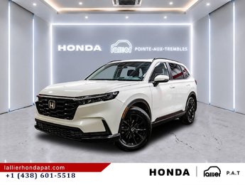 Honda CR-V Sport 2025