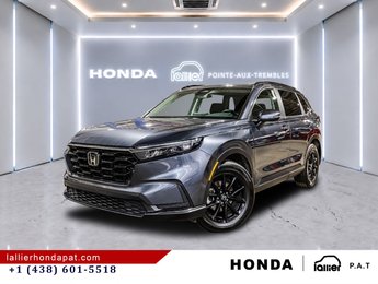 Honda CR-V Sport 2026