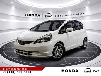 2013 Honda Fit LX