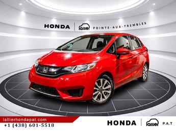 Honda Fit LX 2015