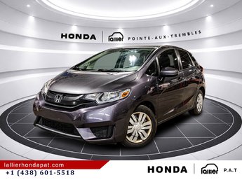 2017 Honda Fit LX