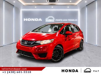 Honda Fit SE 2017