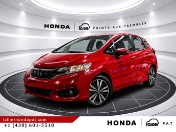 2018 Honda Fit EX