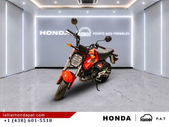 2023 Honda GROM 125