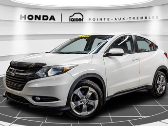 Honda HR-V LX 2016