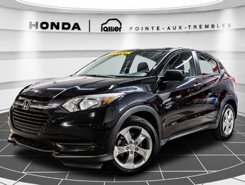 2017 Honda HR-V LX AWD JAMAIS ACCIDENTÉ