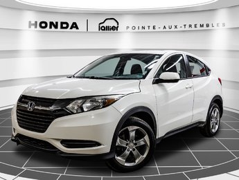 Honda HR-V LX 2017