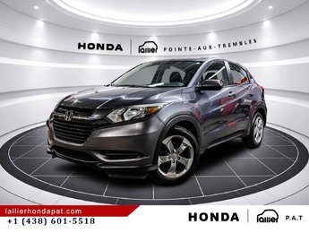Honda HR-V LX 2018