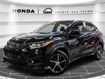 Honda HR-V Sport JAMAIS ACCIDENTÉ 2019