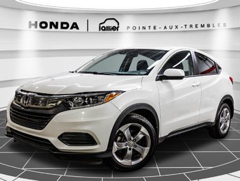 Honda HR-V LX 2019