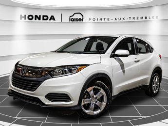 Honda HR-V LX AWD 2019