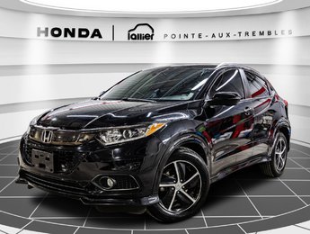 2019 Honda HR-V Sport