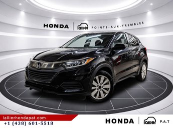 2019 Honda HR-V LX