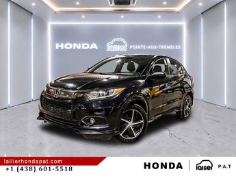 2019 Honda HR-V Sport