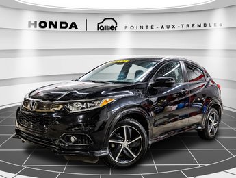 Honda HR-V Sport 1 PROPRIO 2020