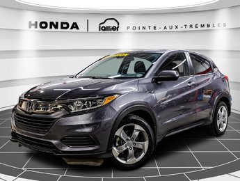 2020 Honda HR-V LX 1 proprio jamais accidenté
