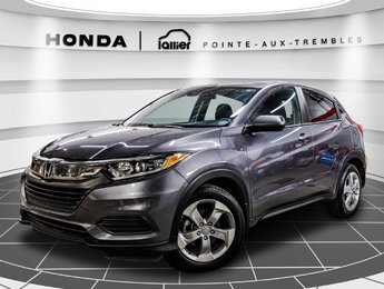 2020 Honda HR-V LX 20 000 KM SEULEMENT 1 PROPRIO