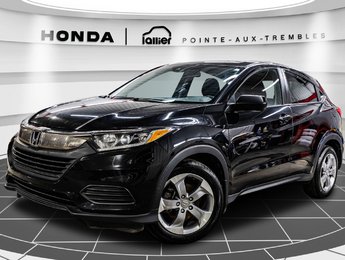 2020 Honda HR-V LX 1 PROPRIO JAMAIS ACCIDENTÉ