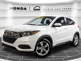 Honda HR-V LX JAMAIS ACCIDENTÉ 2020