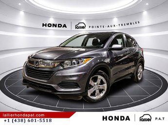 Honda HR-V LX 2020