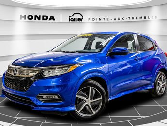 2021 Honda HR-V Touring 1 proprio JAMAIS ACCIDENTÉ