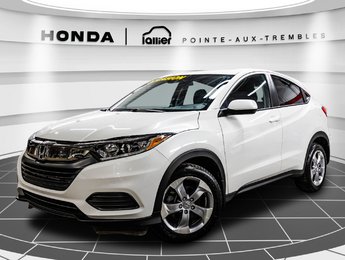 2021 Honda HR-V LX awd RETOUR DE LOCATION 22 000 KM