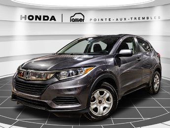 2021 Honda HR-V LX AWD