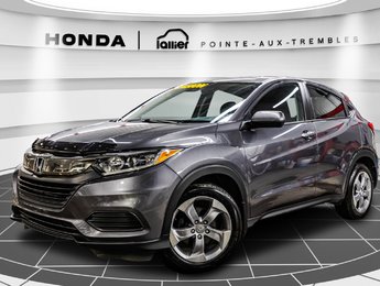 Honda HR-V LX 18 000 KM  JAMAIS ACCIDENTÉ 2022