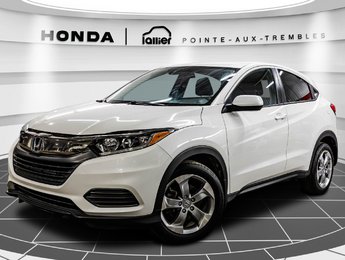 2022 Honda HR-V LX AWD 1 SEUL PROPRIO