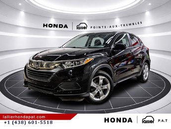2022 Honda HR-V LX