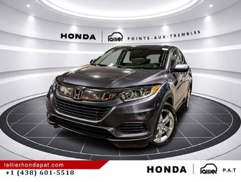 2022 Honda HR-V LX