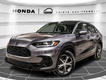 Honda HR-V EX-L Navi 2023