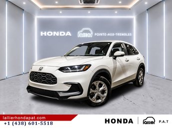 Honda HR-V LX 2023