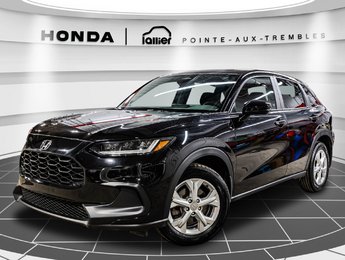 Honda HR-V LX-B 2024