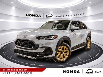 2024 Honda HR-V EX-L Navi