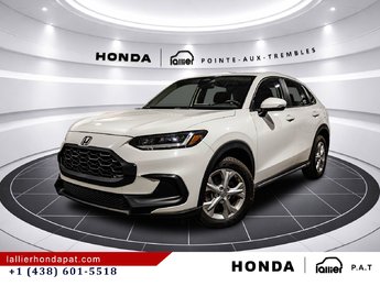 Honda HR-V LX-B 2024