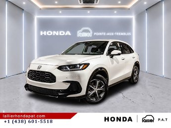 Honda HR-V EX-L Navi 2024