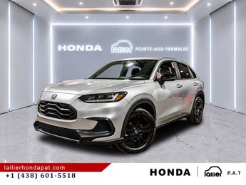 Honda HR-V Sport 2026