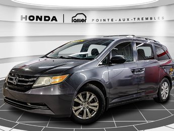 2014 Honda Odyssey SE EXCELLENTE CONDTITION 8 PASSAGERS