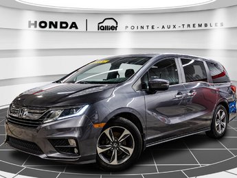 Honda Odyssey EX 8 PASSAGERS JAMAIS ACCIDENTÉ 2019